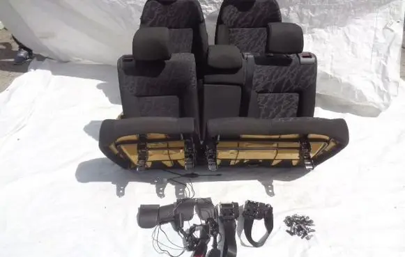 Peugeot 3008 I Interior set 