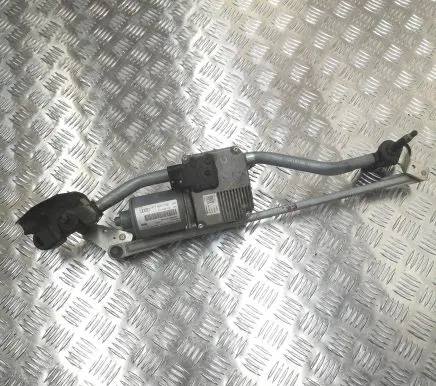 Audi A5 8T 8F Front wiper linkage and motor 8T1955119D