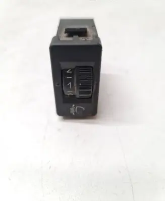 Peugeot 307 Headlight level height control switch 96384422 96384422XT