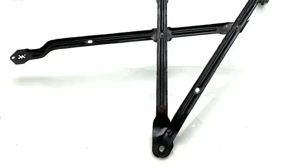 Citroen Berlingo Fuel tank mounting bracket 