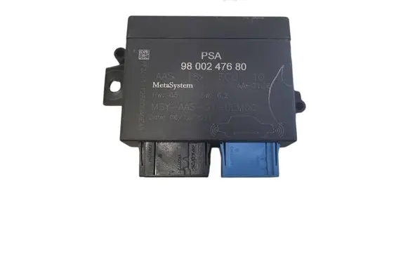 Peugeot 3008 I Parking PDC control unit/module 9800247680