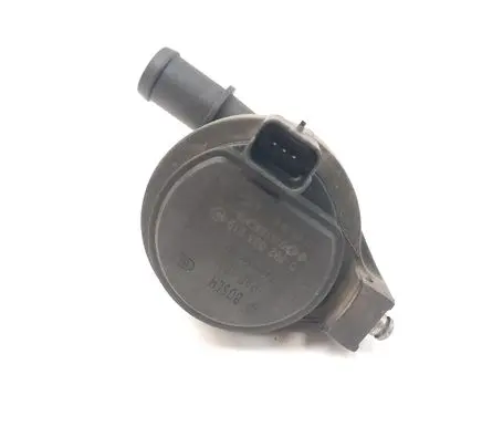 Electric auxiliary coolant/water pump