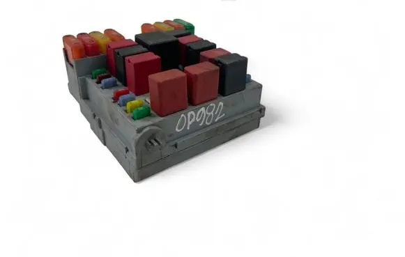 Peugeot Boxer Fuse module 1349946080