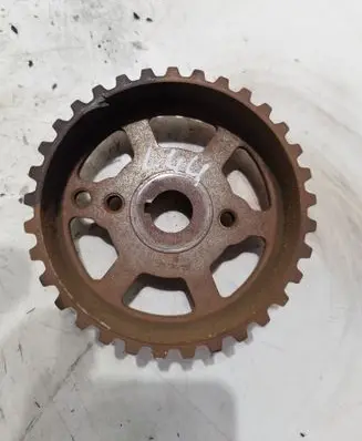 Ford Fiesta Fuel pump gear (pulley) 9636947780