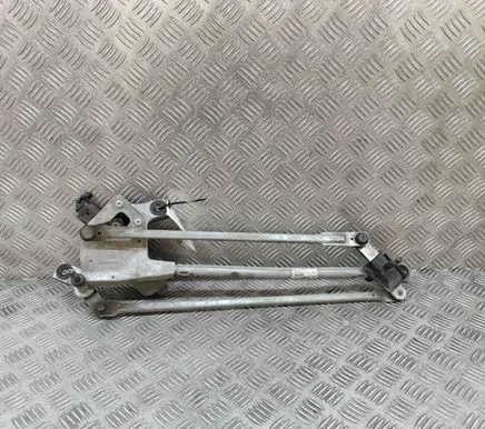 Ford Mondeo MK IV Front wiper linkage and motor 7S7117504AD