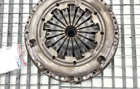 Citroen Berlingo Clutch set kit 123052510