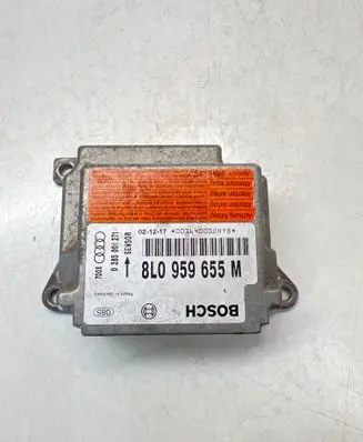 Airbag control unit/module
