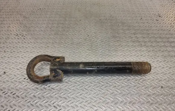 Renault Kangoo II Towing hook eye 