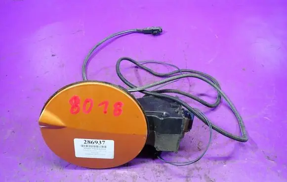 Peugeot 1007 Fuel tank cap 9651250780