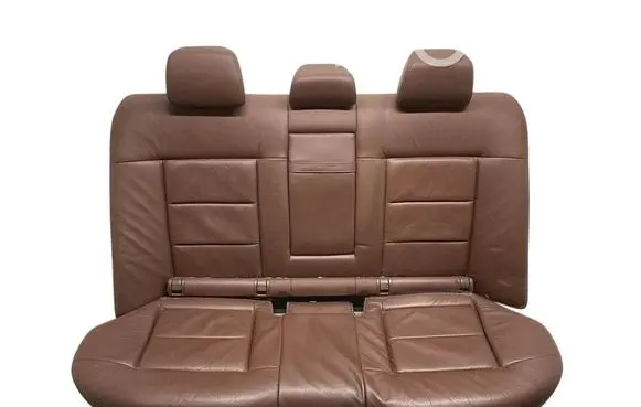 Mercedes-Benz E W212 Second row seats 2128203313 DB5E277120 021208002