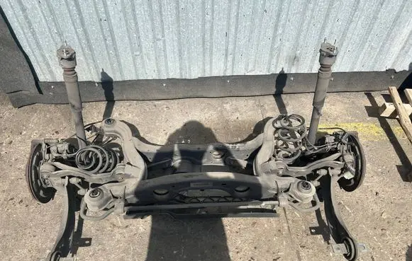 Mercedes-Benz B W246 W242 Rear suspension assembly kit set 
