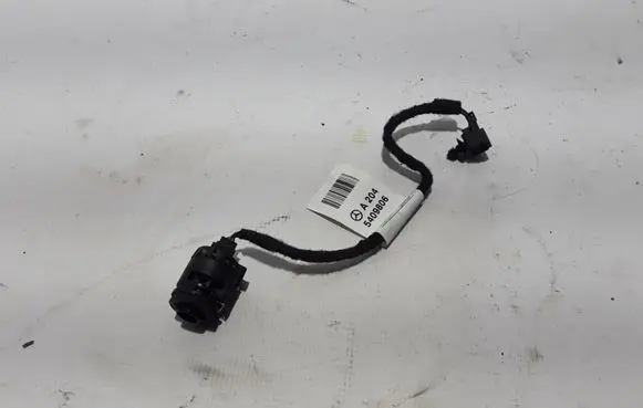 Mercedes-Benz E C207 W207 Interior temperature sensor