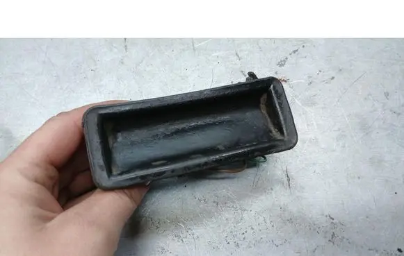 Skoda Octavia Mk1 (1U) Tailgate/trunk/boot exterior handle 