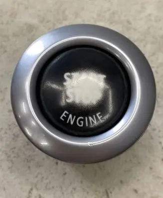 Engine start stop button switch