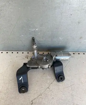 Hyundai ix35 Rear window wiper motor 987001H300 F00S2G2185
