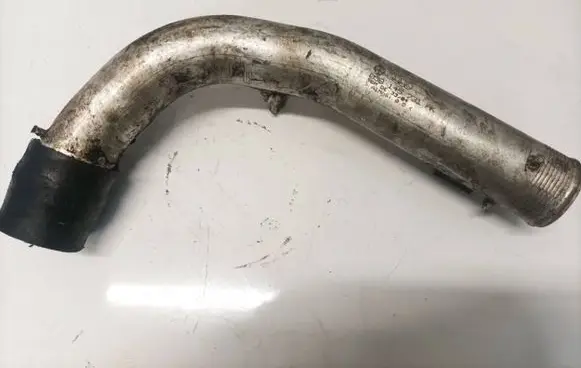 Audi A6 S6 C6 4F Intercooler hose/pipe 059145731AK