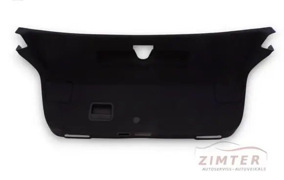 Audi A6 S6 C7 4G Trunk separation 4G5867975H