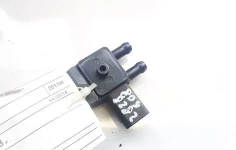 Peugeot 508 Exhaust gas pressure sensor 9662143180