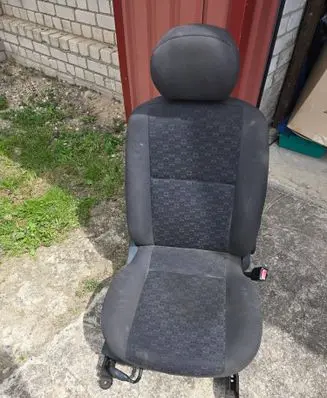 Ford Focus Front passenger seat 