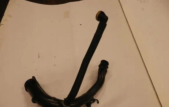 Citroen C5 Intercooler hose/pipe CITC5I20