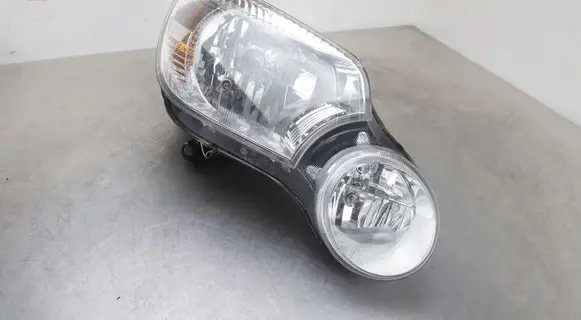 Skoda Yeti (5L) Headlight/headlamp 5L2941016A