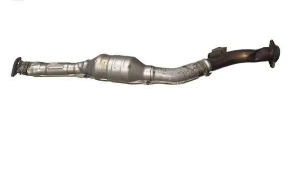 Subaru Ascent Catalyst/FAP/DPF particulate filter 