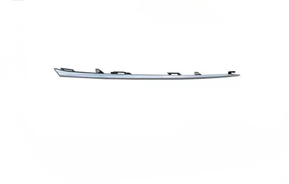 Toyota Avensis T270 Front bumper upper radiator grill 53125-05010 A53125-05010