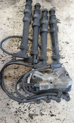 Fiat Doblo High voltage ignition coil