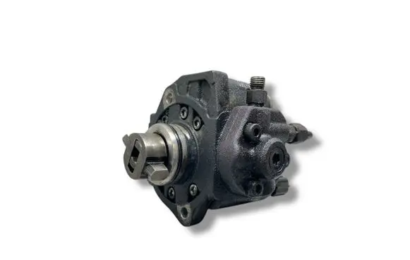 Fuel injection high pressure pump