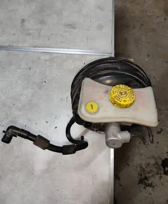 Audi A6 S6 C6 4F Brake booster 4F0612105G 0000009642638 964263