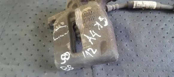 Audi A4 S4 B8 8K Rear brake caliper 6442B 3261