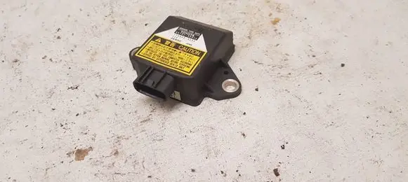Toyota Prius (XW20) ESP acceleration yaw rate sensor 8918348010 1745005233