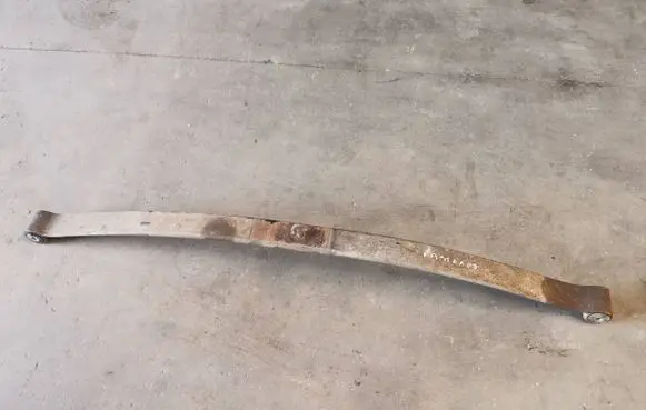 Renault Master II Rear leaf spring 