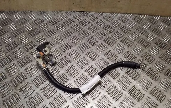 Volvo XC90 Negative earth cable (battery) 31652054 31376758