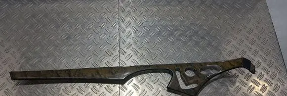Mercedes-Benz E W211 Front door trim bar 3150037