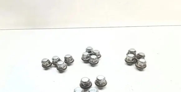 Toyota RAV 4 (XA30) Nuts/bolts 