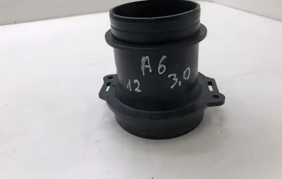 Audi A6 S6 C7 4G Mass air flow meter 059906461N
