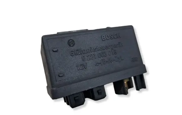 Alfa Romeo 166 Glow plug pre-heat relay 0281003018