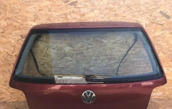 Citroen DS4 Tailgate/trunk/boot lid