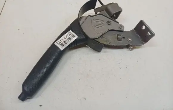 Peugeot 107 Handbrake/parking brake lever assembly