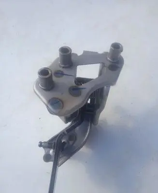 Clutch pedal