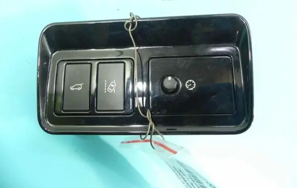 Jaguar F-Pace Seat control switch HK83-11654-DB IMPRK1351215