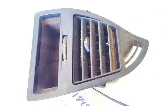 Citroen C4 I Dash center air vent grill 9649598977