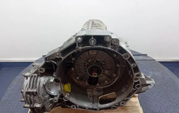 Alpine A610 Automatic gearbox ULF
