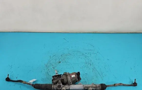Steering rack