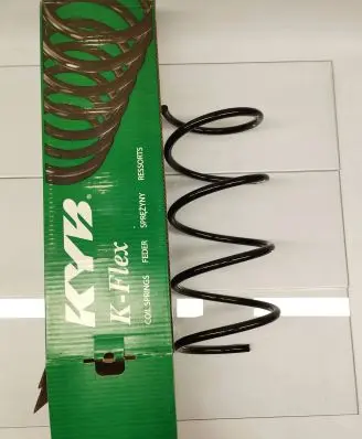Mercedes-Benz C W203 Front coil spring 2033214004 A2033214004 2033214104