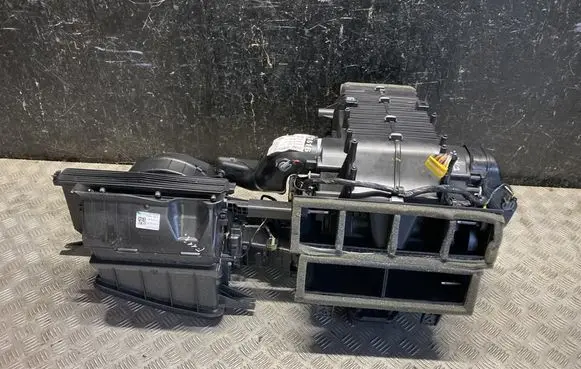 Tesla Model X Interior heater climate box assembly housing 111613300B