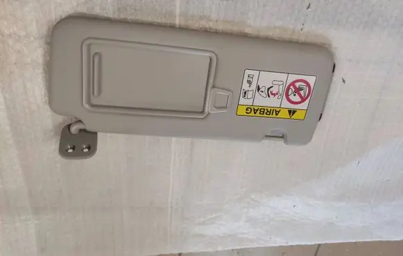 Hyundai Tucson TL Sun visor