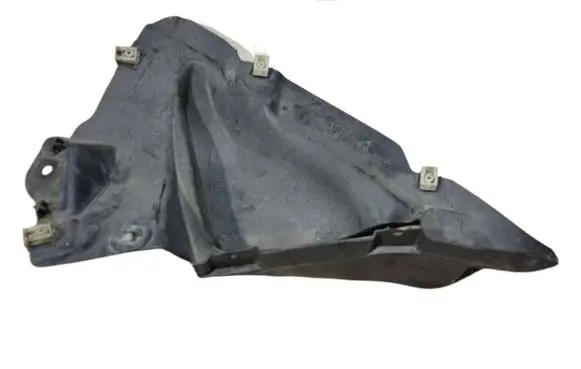 BMW X6 F16 Rear underbody cover/under tray 51717333526 7333526 026208