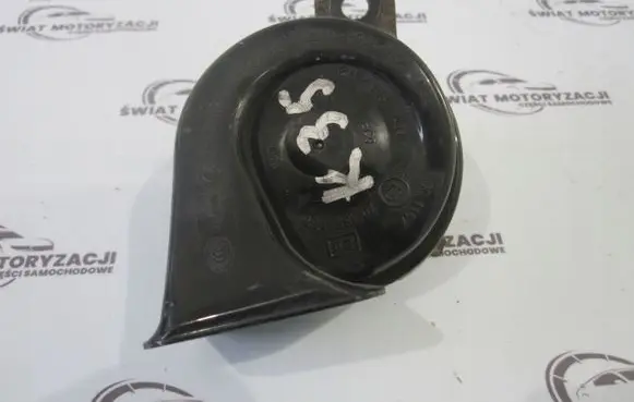 Nissan Note (E11) Horn signal